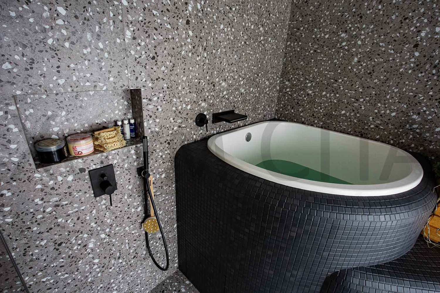 СПА зона №8